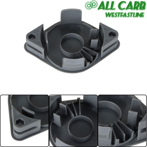 Cabezal recortador de cuchilla de policarbonato para Ryobi RY40210/RY40210A ACFHRL2 24V 40V 18V - Imagen 7 de 8