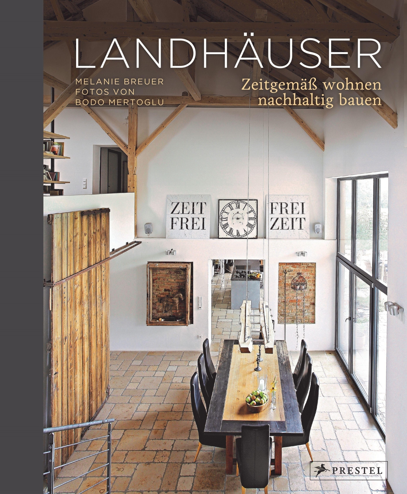 Thumbnail - Landhäuser | Melanie Breuer | Zeitgemäß Wohnen, Nachhaltig Bauen |