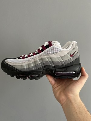Size UK 7 - Nike Air Max 95 OG Dark Beetroot Brand New Proof Of Purchase | eBay