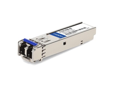 Sonicwall 01-SSC-978, Comp TAA,10GBase-LR SFP+ Transceiver for SMF, 1310nm, 10km