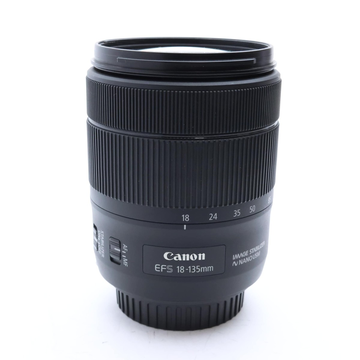 Canon EF-S 18-135mm F/3.5-5.6 IS USM #155 | eBay