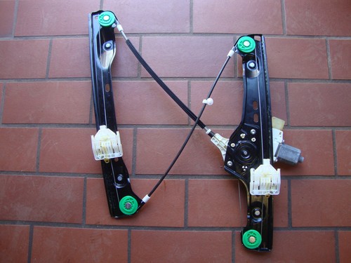 BMW E91 Touring 320i LCI 2010 Fensterhebermotor & Gestänge Vorne Rechts 6927028