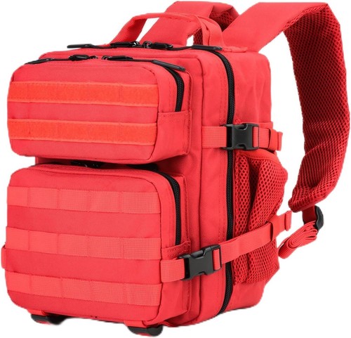 Tactical Backpack 9L Men/Women Assault Rucksack for Hiking Gym Fishing Camping - Picture 100 of 114