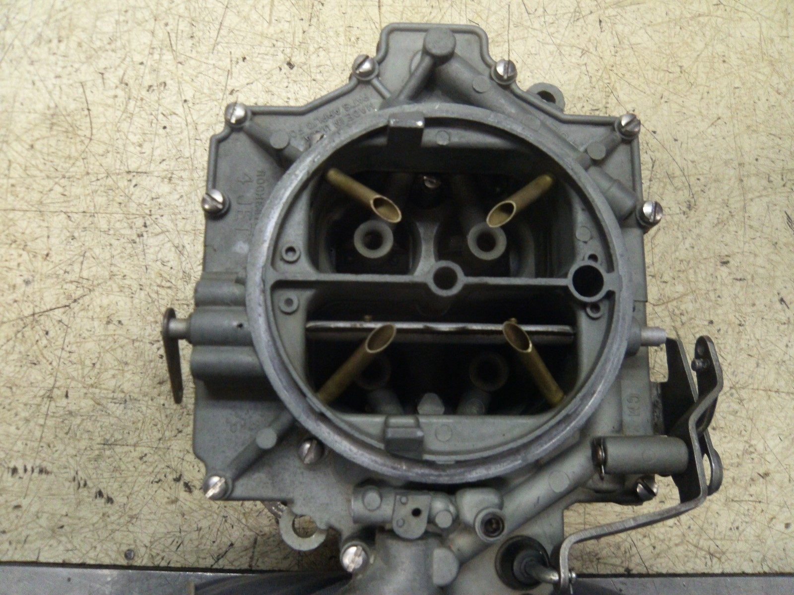 Racing Carburetor Rochester 4GC4Jet for Chevrolet 283,327,348 eBay