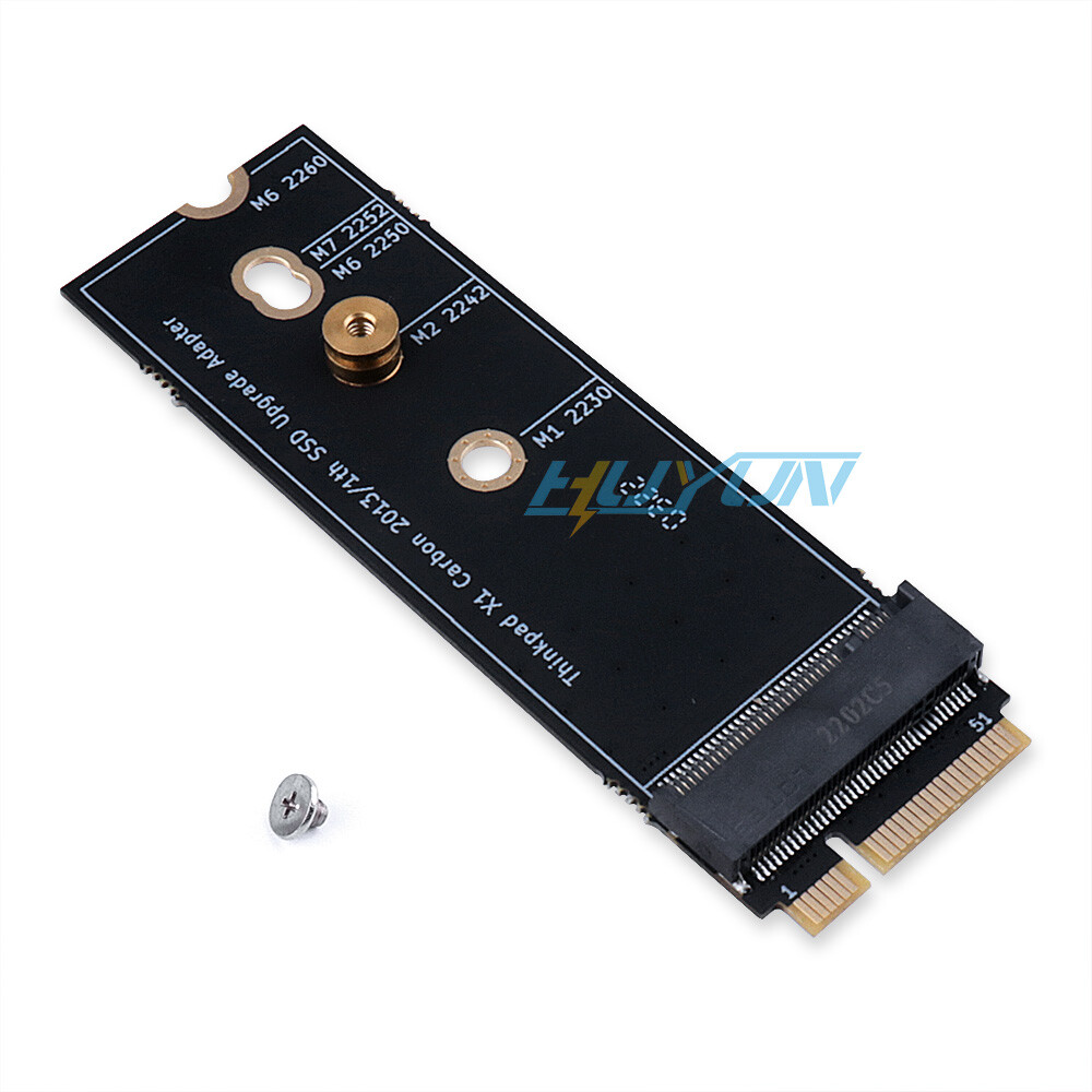 for Lenovo ThinkPad X1 Carbon 2013 Laptops new M.2 NGFF SATA HDD