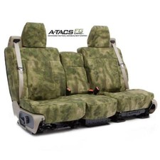 Seat Covers A-tacs Camo Tactical For Jeep Cj Custom Fit