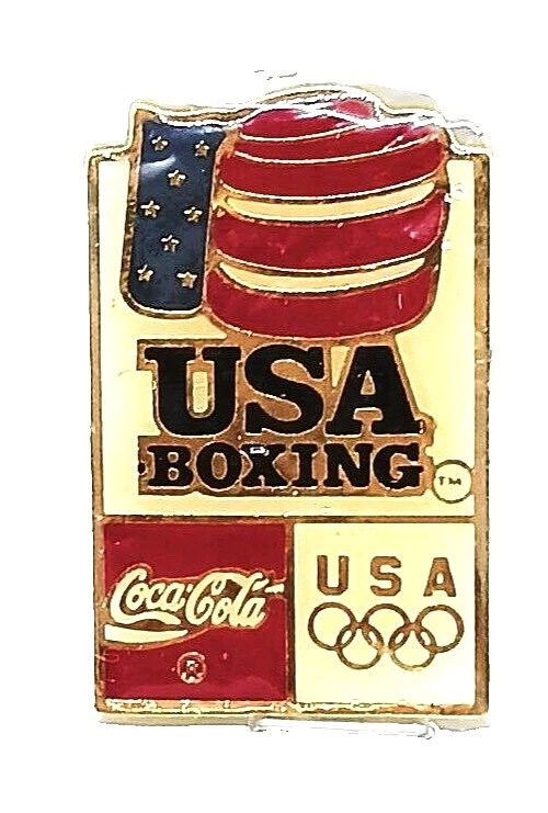 Boxing USA Olympics Fan Apparel & Souvenirs