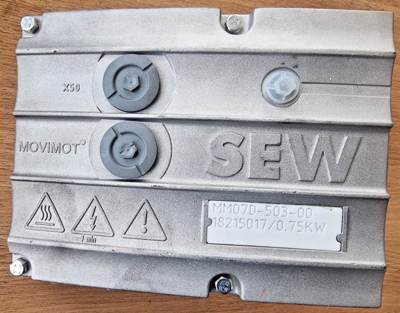 Variateur De Fréquence SEW Movimot MM07D-503-00 - 0,75 KW - Neuf Sous Emballage