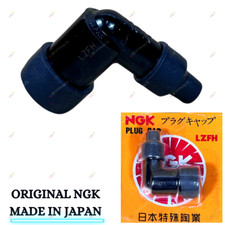 NGK LZFH 324 Spark Plug Boot Cap Non Resistor for Snowmobile, ATV, Motorcycle