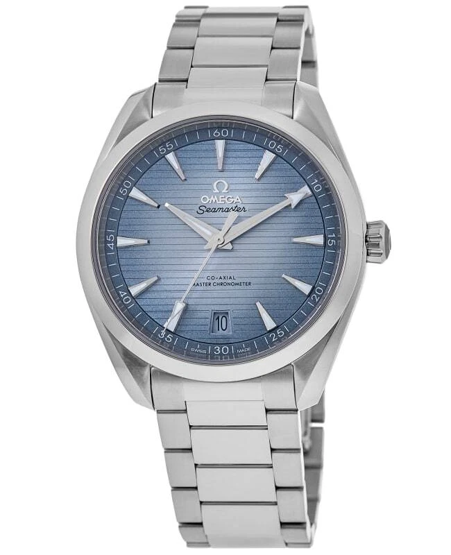 omega seamaster aqua terra authentic watches