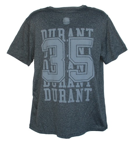 Kevin Durant Brooklyn Nets Caricature Tri-Blend T-Shirt