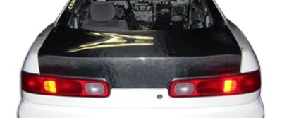 For 1994-2001 Integra 2DR Carbon Creations OEM Look Trunk - 1 Piece