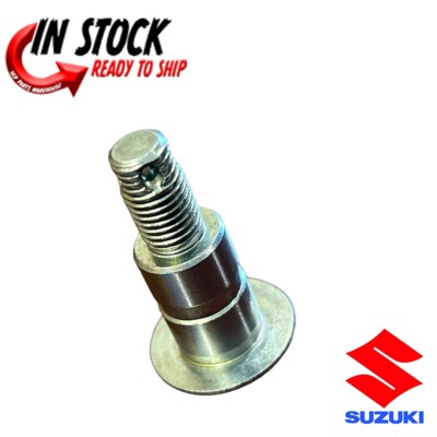 SUZUKI REAR BRAKE PEDAL PIVOT BOLT 02-2023 RM85 / 2001-2008 RM 125