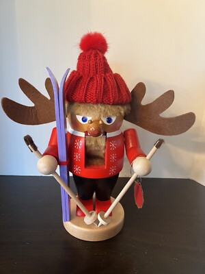 Steinback Nutcracker  Rudolph  NEW
