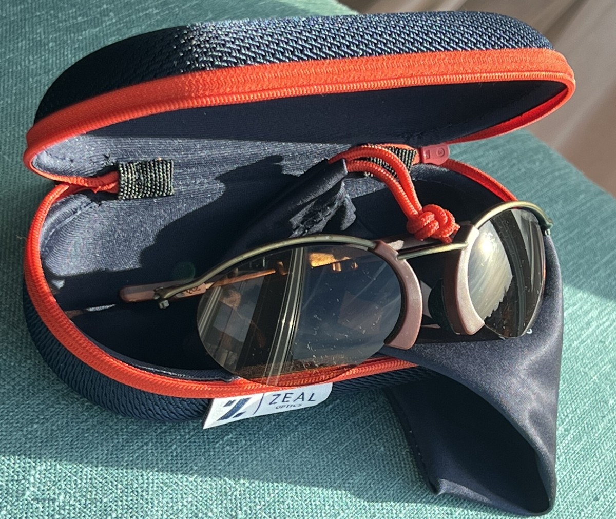 ZEAL OPTICS Zeque　Feiz Zeque by ZEAL OPTICS (ゼクーバイジールオプティクス) Feiz'57 (