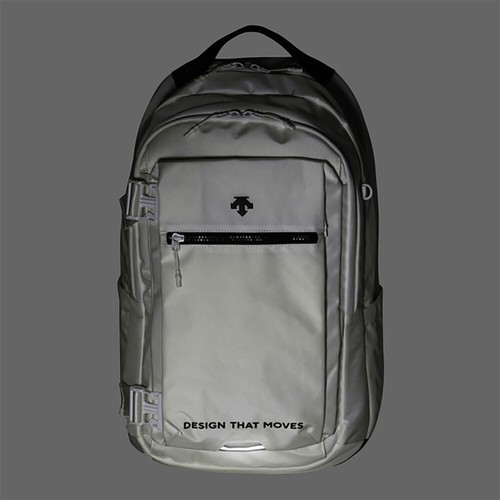 New DESCENTE TURN 3.0 BACKPACK 23L SQ123UBP15 IVORY UNISEX BACKPACK TAKSE - Picture 17 of 17