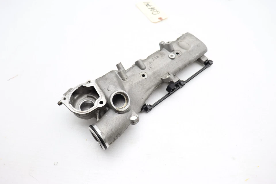 07-09 MERCEDES-BENZ W211 E320 DIÉSEL COLECTOR DE ADMISIÓN DERECHO Q9674 Foto 4 de 4