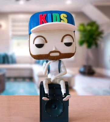 Mac Miller Figure 3D Printed