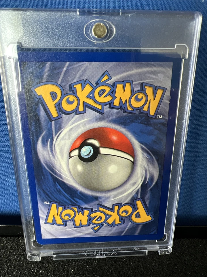 RARE 1999 Pokemon Card Game 87/102 Pokedex  RAW with Protector - Image 2 of 2