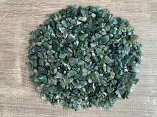 Grade A++ Semi Tumbled Gemstone Mini Chips 3 - 18 mm, Choose From 4 oz to 3 lbs