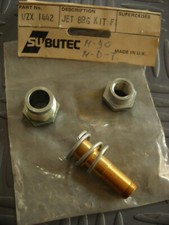 WZX1442 SET RICAMBI PER CARBURATORE INNOCENTI MINI 90 -120 ANNI 80