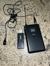 Fifine Technology Lavalier/Headset Wireless Microphone K031 UHF 565-584 MHz