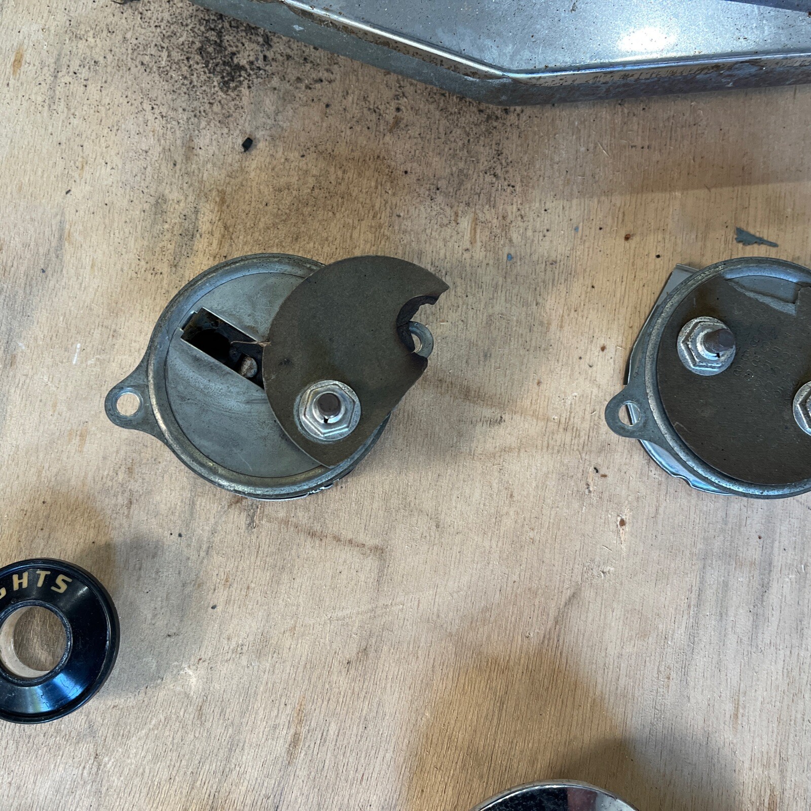 1954 ford parts accessories used eBay