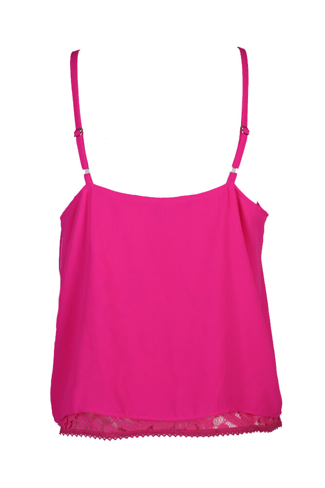 Rachel Rachel Roy Pink Lace Tank Top S | eBay