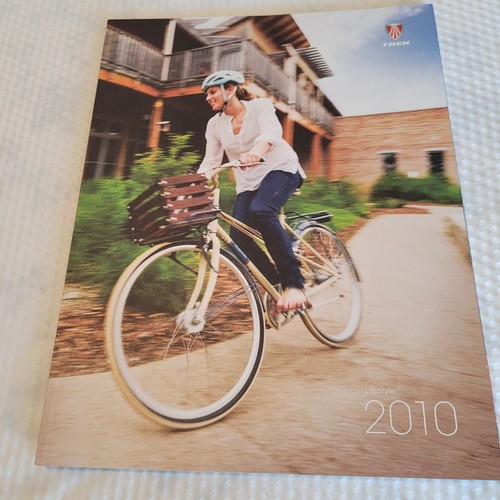 2010 Trek Lifestyle Catalog Electric 