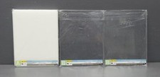 Cuttlebug Provo Craft Lot of 3 1 "A" Spacer 2 "B" Cutting Pads New/Sealed