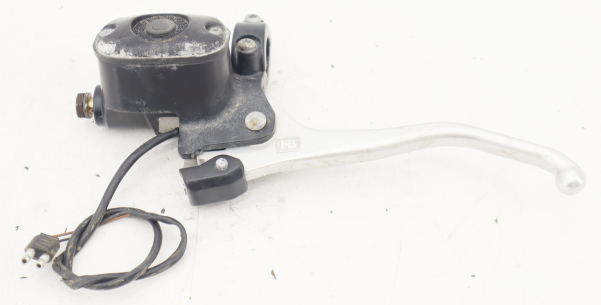 2010 ARCTIC CAT 550 H1 Hand Brake Lever Assembly 1502-904 JP3 | eBay