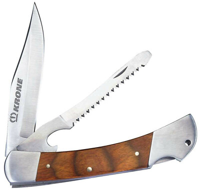KRONE Taschenmesser von Herbertz   (NEU & OVP)