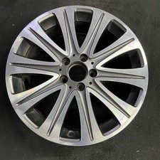 Mercedes-benz Machined Grey CLA-CLASS OEM Wheel 18” 2017-2019 Original 85572