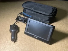Garmin Black LCD Touch Screen GPS Navigation System