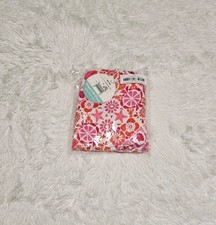 Little Sleepies COASTAL GEMS Standard Crib Sheet NIB NEW