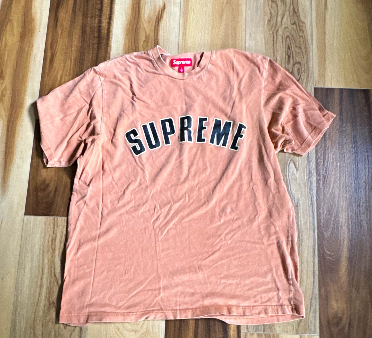 Supreme Pink T-Shirts for Men for sale | eBay