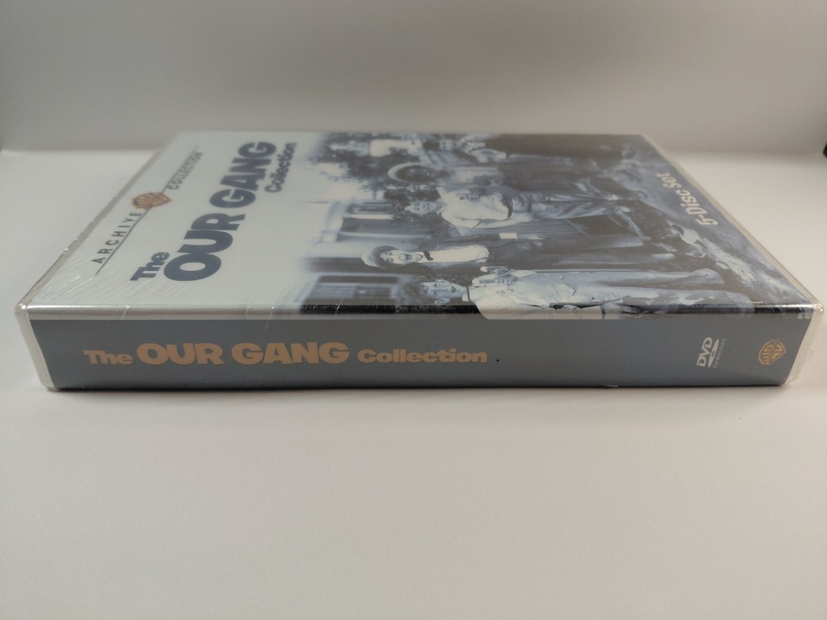Our Gang: Comedy Festival 1 & Greatest Hits [DVD](中古品) The Our Gang Collection (DVD) for sale online | eBay