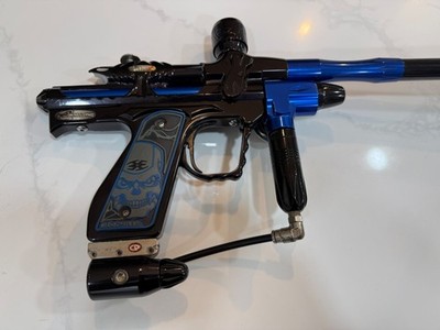 Bob Long Intimidator 2k5  A-Bomb  Paintball