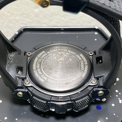 CASIO G-SHOCK GM-110EARTH-1A model of Earth | eBay
