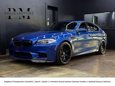 2013 BMW M5 Base
