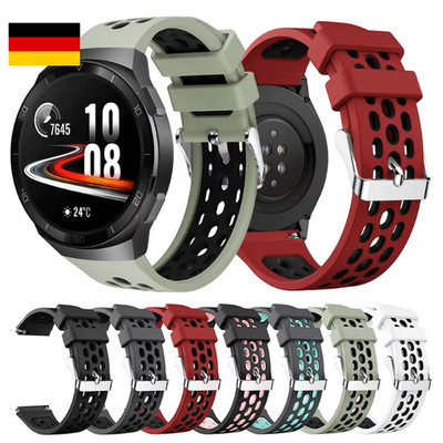 Sport Silikon Armband Für Huawei Watch GT 2e Original SmartWatch band Ersatz