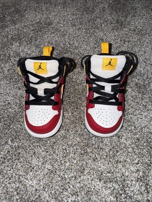 Jordan 1 Mid SE TD Size 4C
