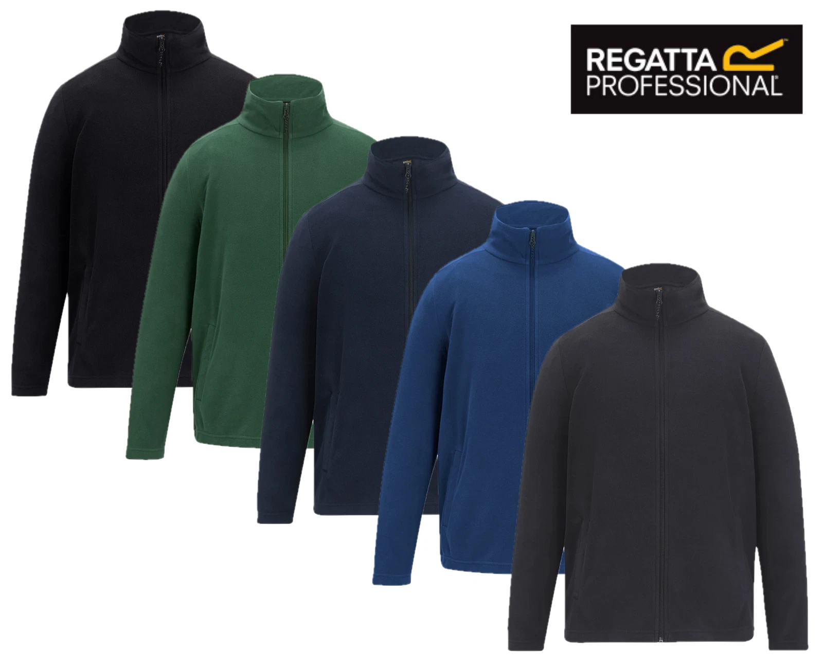 Ultra Light Fleece Regatta Pro Sizes: XS - 4XL