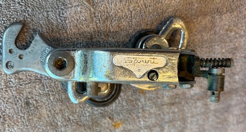 1967 Schwinn Stingray Fastback 5 Speed Bicycle SPRINT Rear Derailleur - Picture 2 of 13