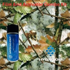 Hydro Dip  Film Activator Combo Kit HD-CM213 3D Cover