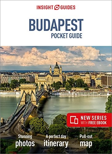 Insight Guides Pocket Budapest (Travel Guide with Free eBook) (I