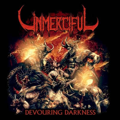 Unmerciful Devouring Darkness [New CD]