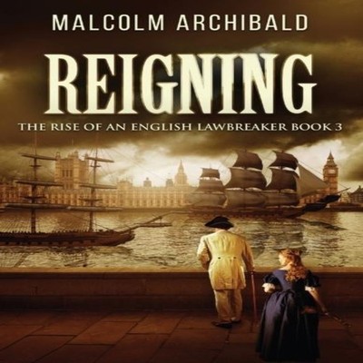 Reigning Malcolm Archibald Hardcover Next Chapter