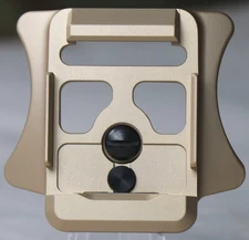 NEW Anodized ECH Enhanced Combat Helmet NVG Mount Bracket Ceradyne Gentex 