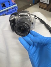 Canon 300D DSLR with Canon EF-S 18-55mm 1:3.5-5.6 Lens. UNTESTED. 